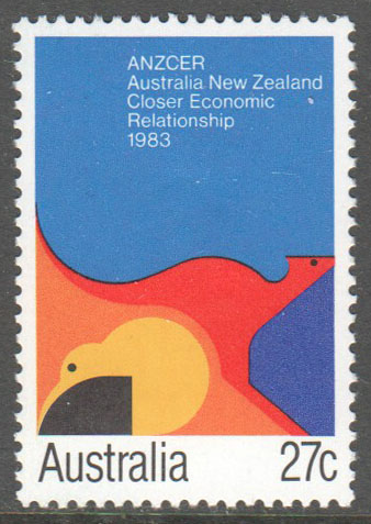 Australia Scott 863 MNH - Click Image to Close